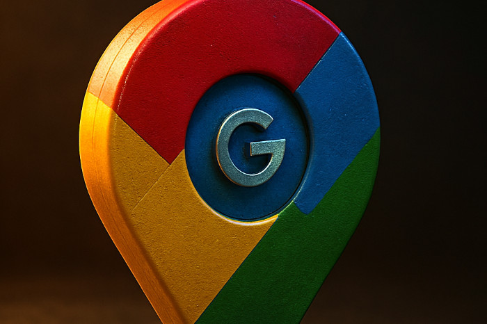 Google Maps (Posegi)