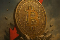 Ilustrasi Bitcoin