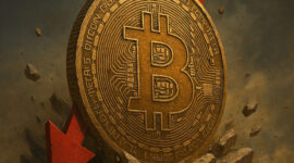 Ilustrasi Bitcoin
