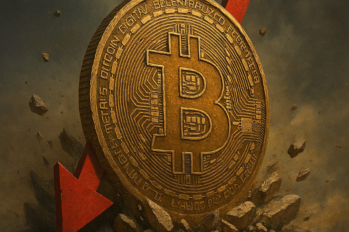 Ilustrasi Bitcoin